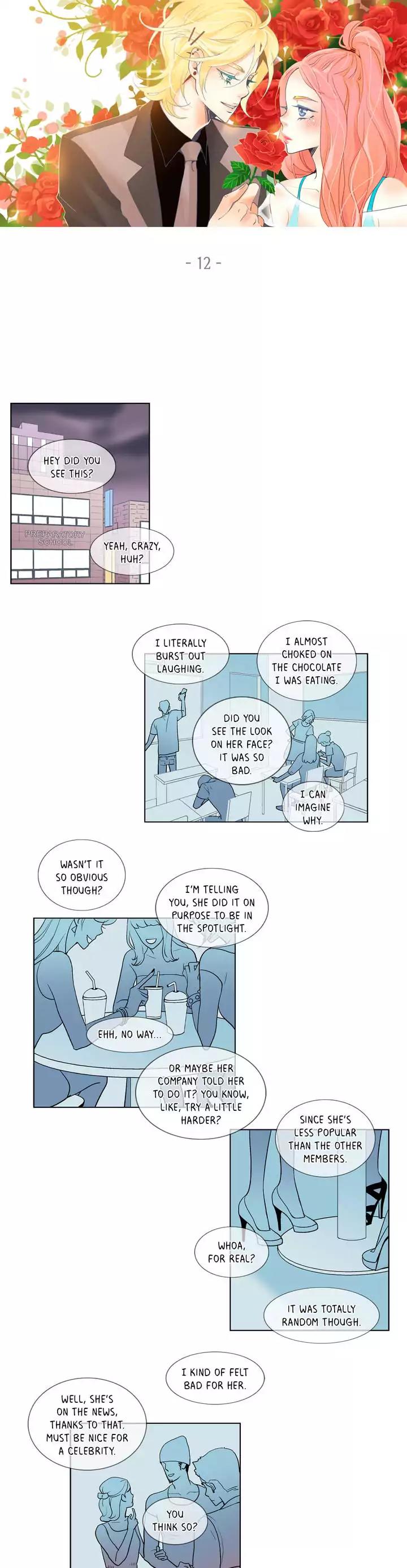 He Loves Me Chapter 56 page 1 - Chapter 56