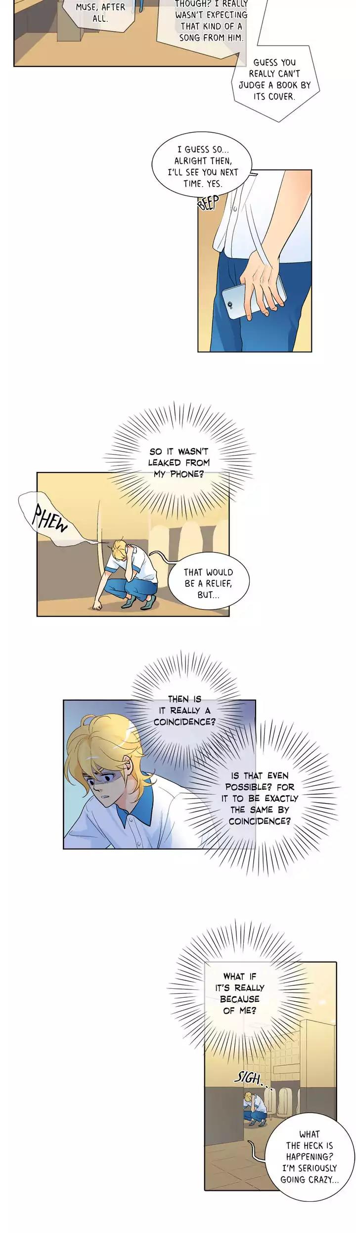 He Loves Me Chapter 56 page 10 - Chapter 56