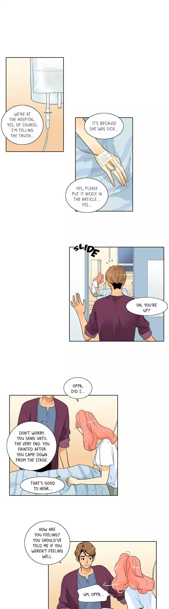 He Loves Me Chapter 56 page 11 - Chapter 56