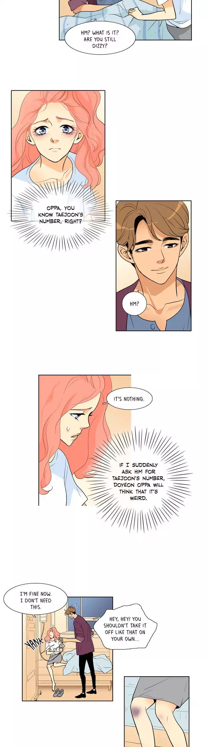 He Loves Me Chapter 56 page 12 - Chapter 56