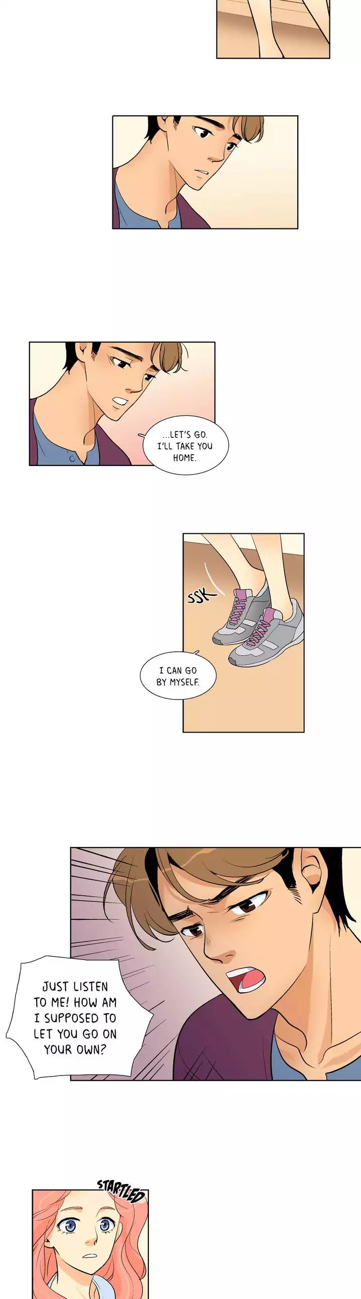 He Loves Me Chapter 56 page 13 - Chapter 56