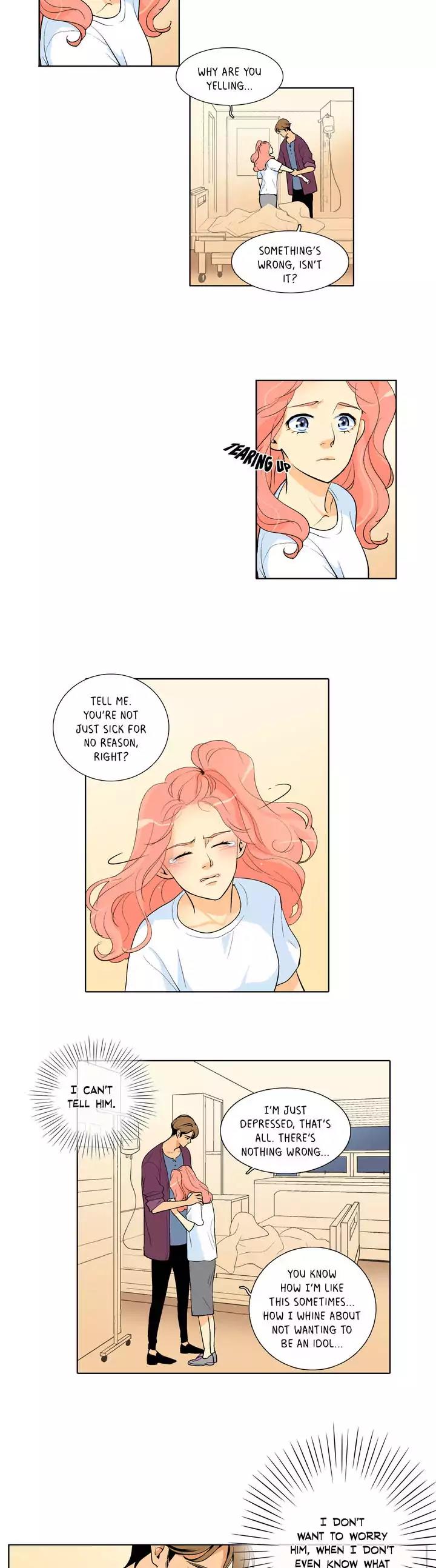 He Loves Me Chapter 56 page 14 - Chapter 56