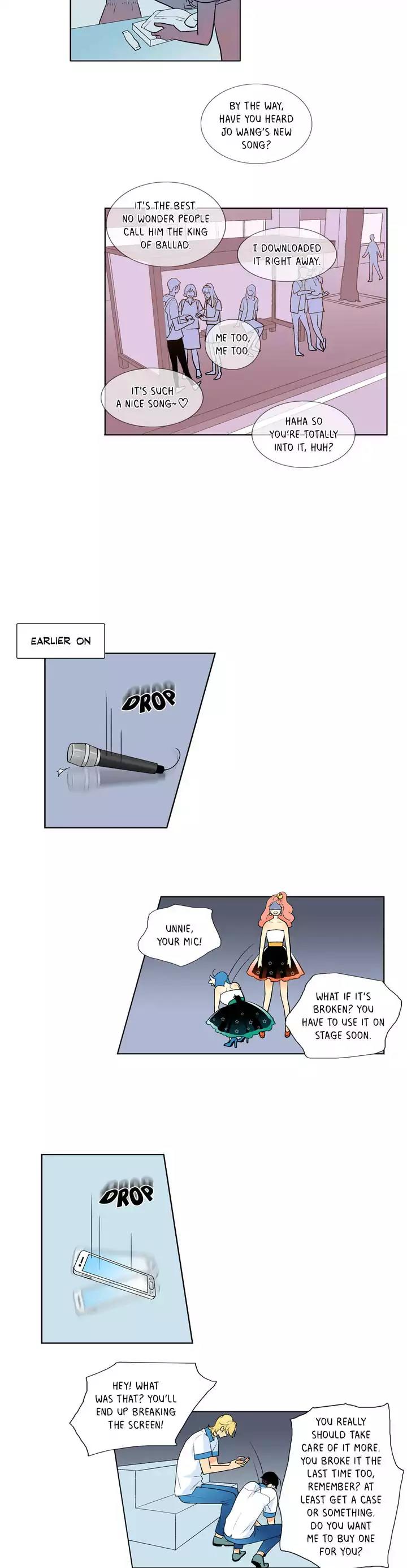 He Loves Me Chapter 56 page 2 - Chapter 56