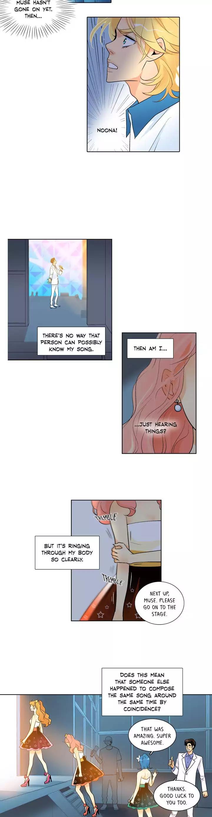 He Loves Me Chapter 56 page 4 - Chapter 56