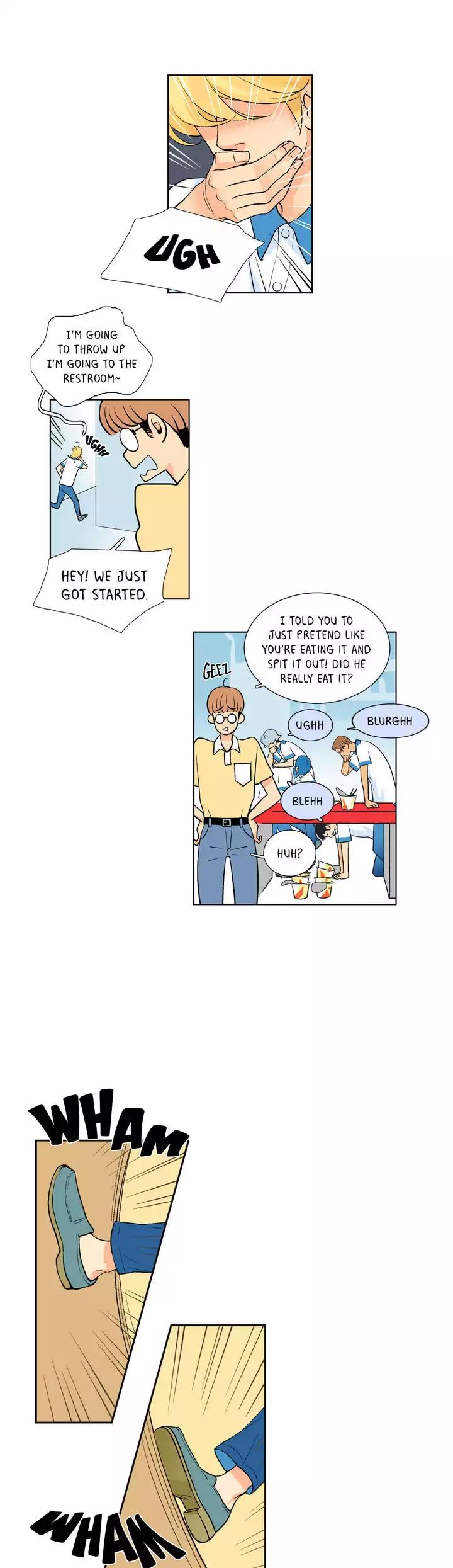 He Loves Me Chapter 56 page 6 - Chapter 56