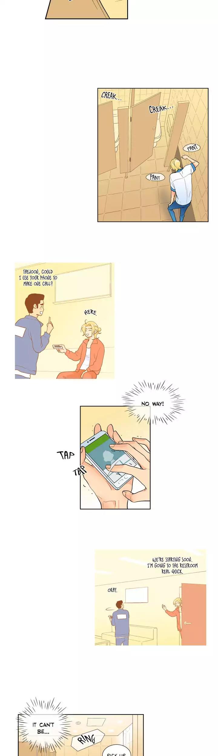 He Loves Me Chapter 56 page 7 - Chapter 56