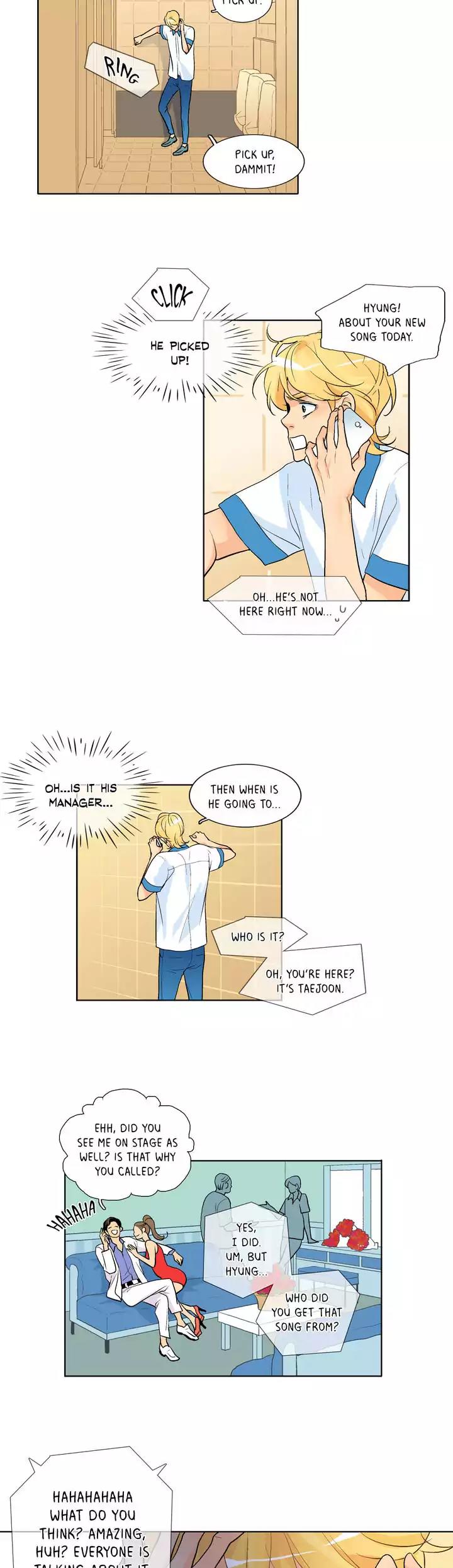 He Loves Me Chapter 56 page 8 - Chapter 56