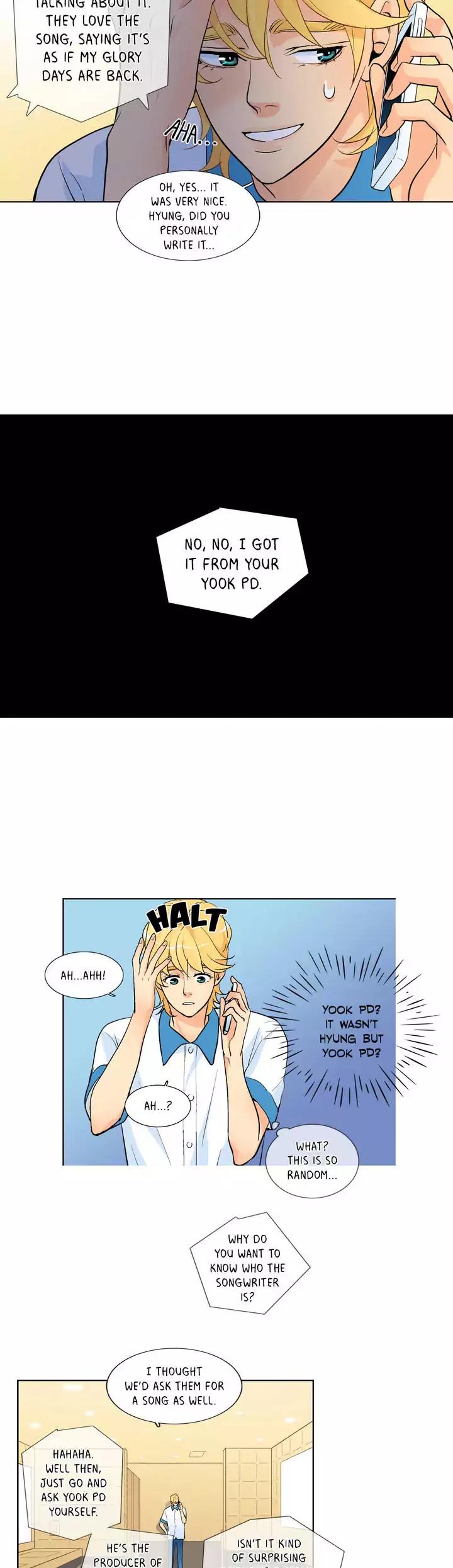He Loves Me Chapter 56 page 9 - Chapter 56