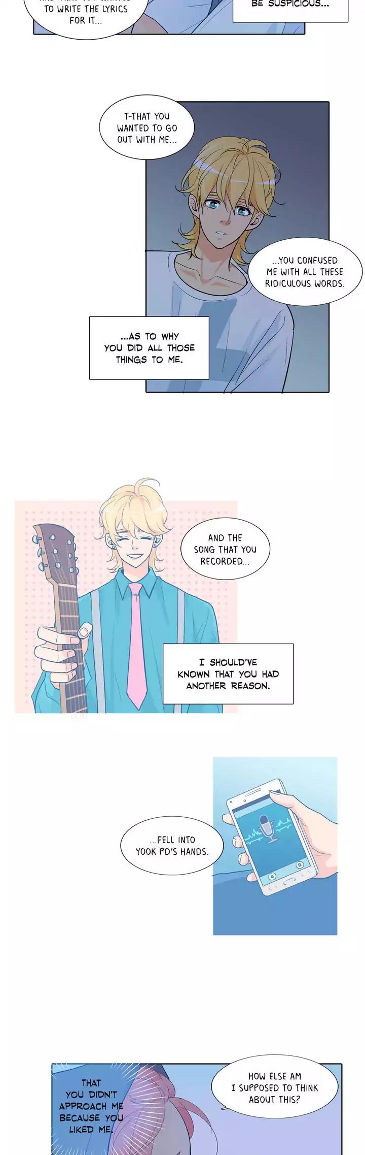 He Loves Me Chapter 57 page 10 - Chapter 57
