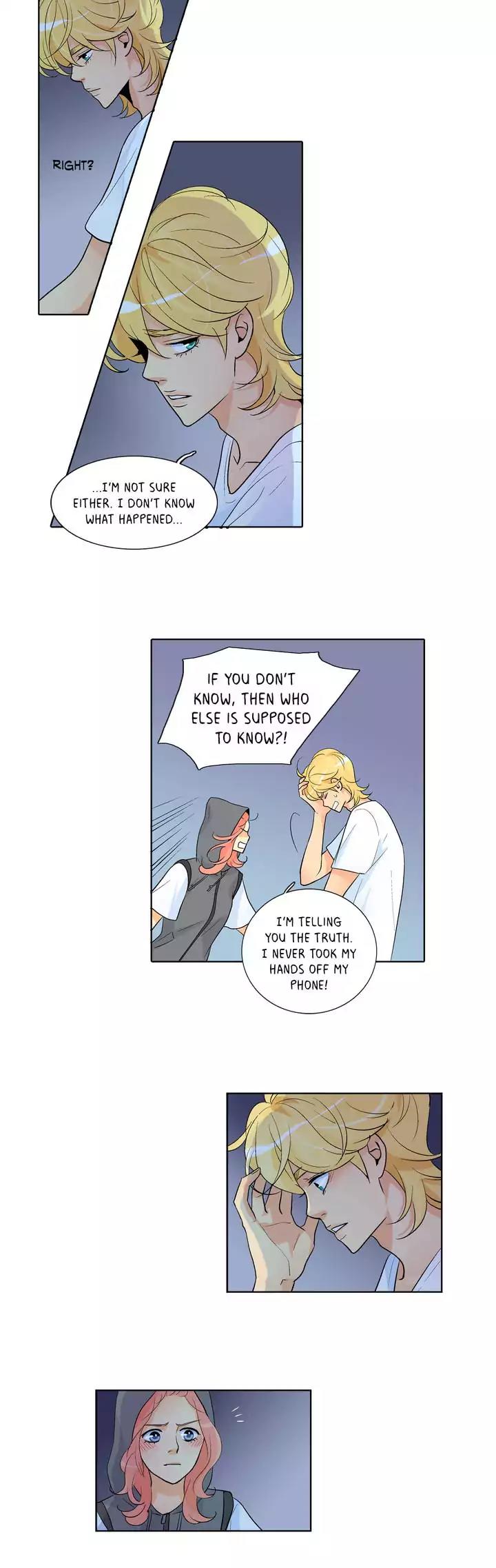 He Loves Me Chapter 57 page 12 - Chapter 57