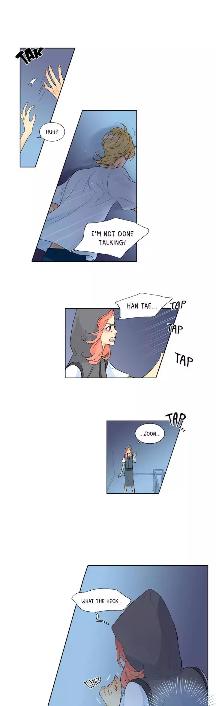 He Loves Me Chapter 57 page 13 - Chapter 57
