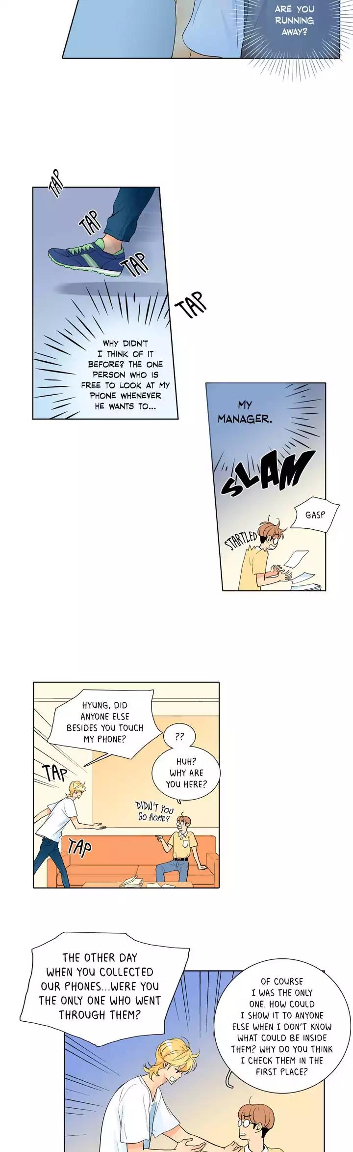He Loves Me Chapter 57 page 14 - Chapter 57
