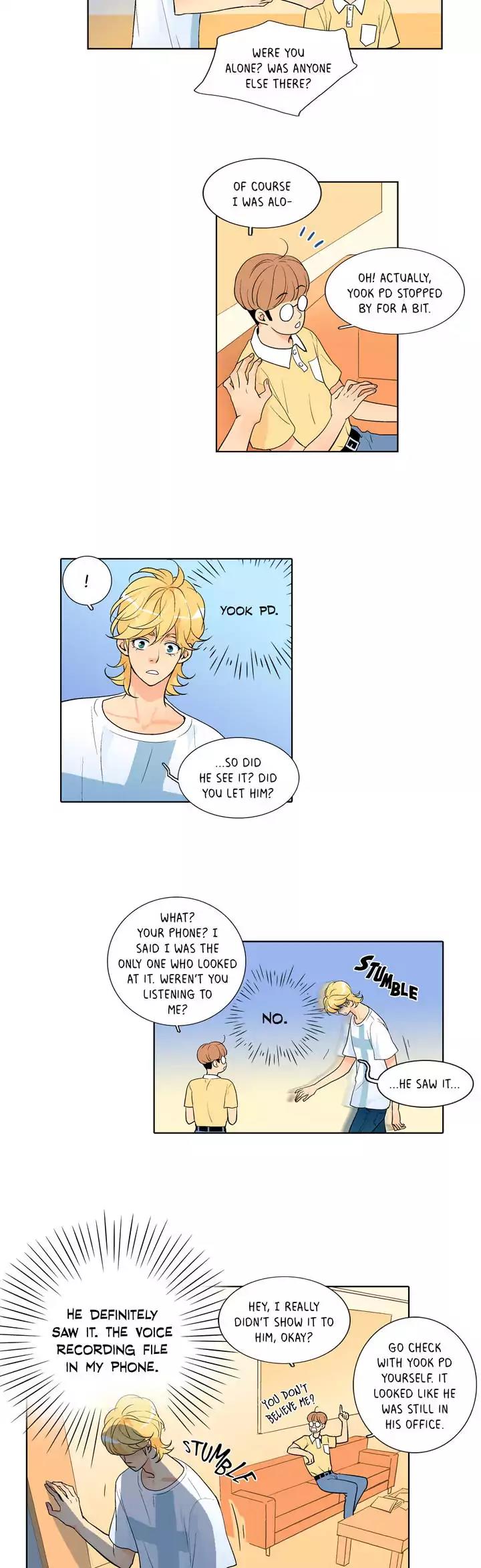 He Loves Me Chapter 57 page 15 - Chapter 57