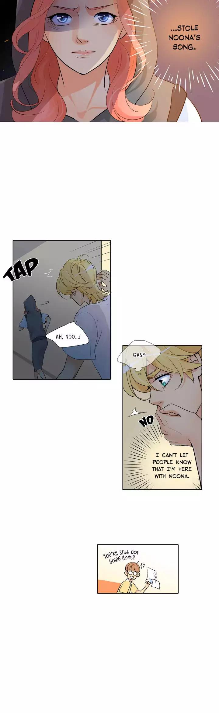 He Loves Me Chapter 57 page 17 - Chapter 57