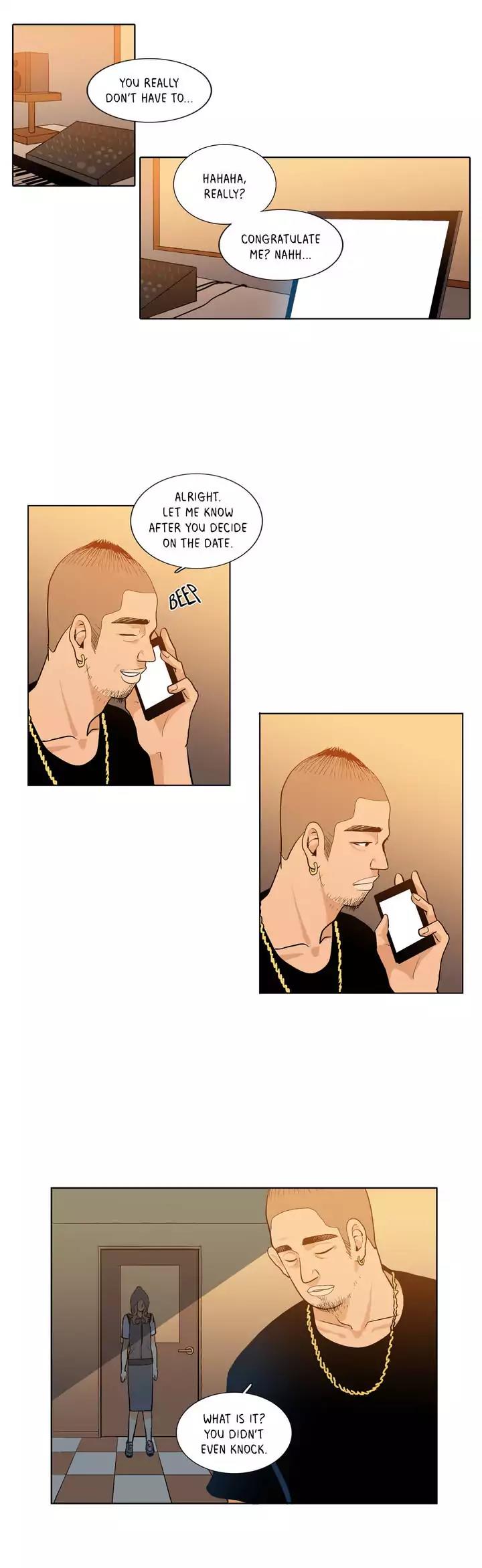 He Loves Me Chapter 57 page 18 - Chapter 57