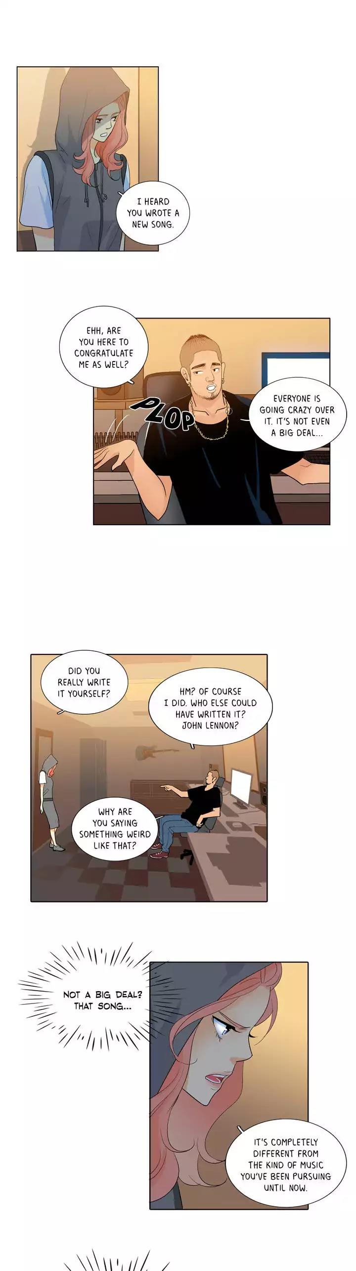 He Loves Me Chapter 57 page 19 - Chapter 57