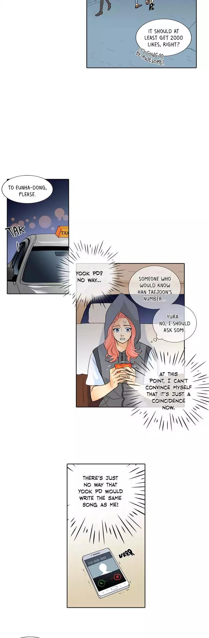He Loves Me Chapter 57 page 3 - Chapter 57