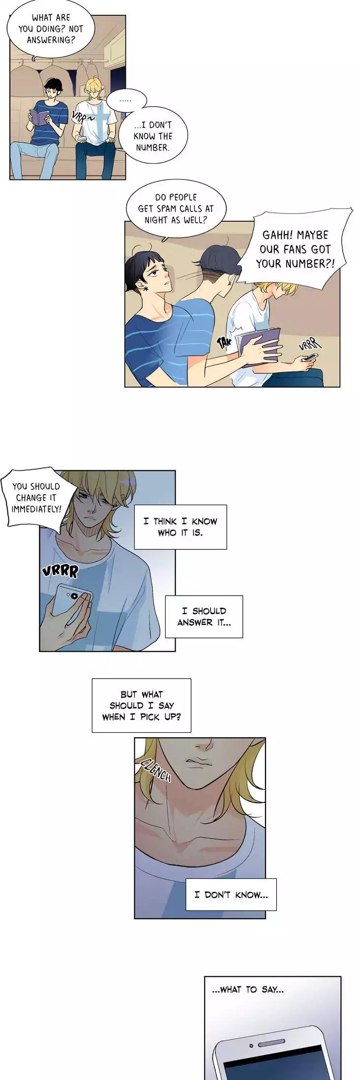 He Loves Me Chapter 57 page 4 - Chapter 57