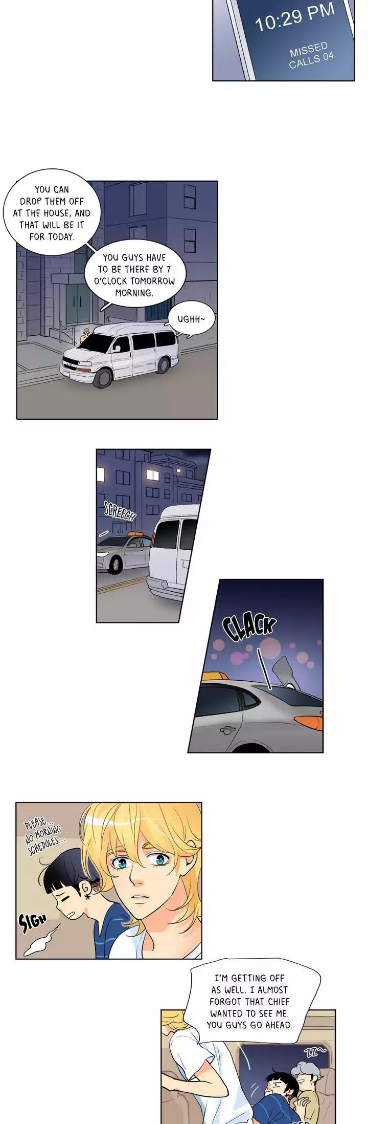 He Loves Me Chapter 57 page 5 - Chapter 57