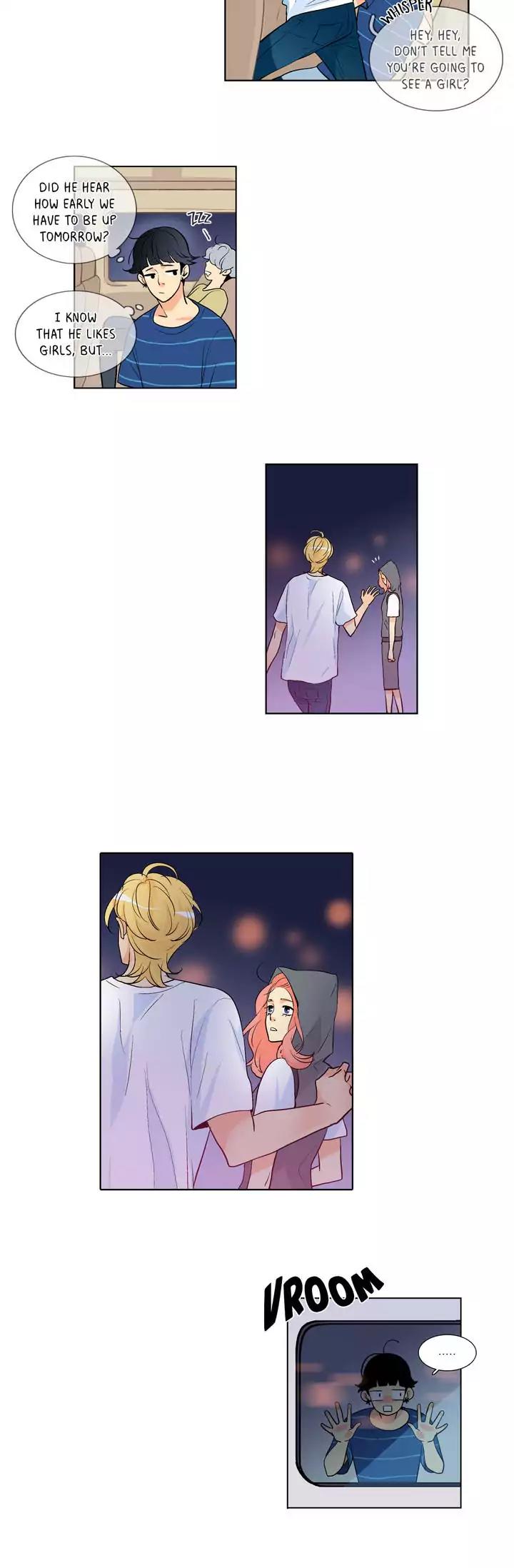 He Loves Me Chapter 57 page 6 - Chapter 57