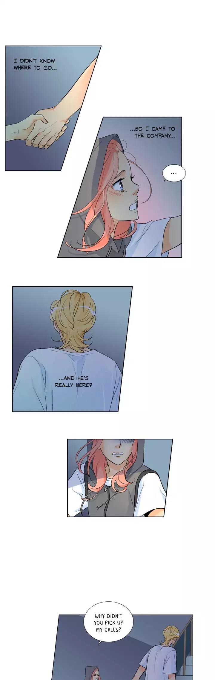 He Loves Me Chapter 57 page 7 - Chapter 57