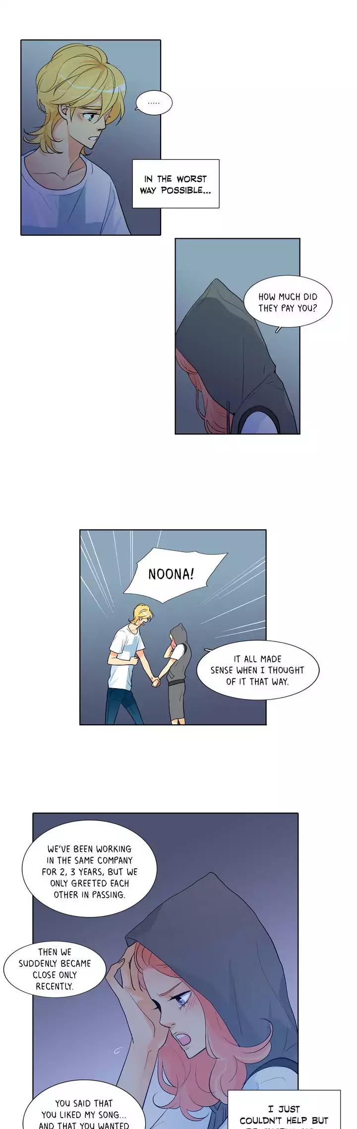 He Loves Me Chapter 57 page 9 - Chapter 57