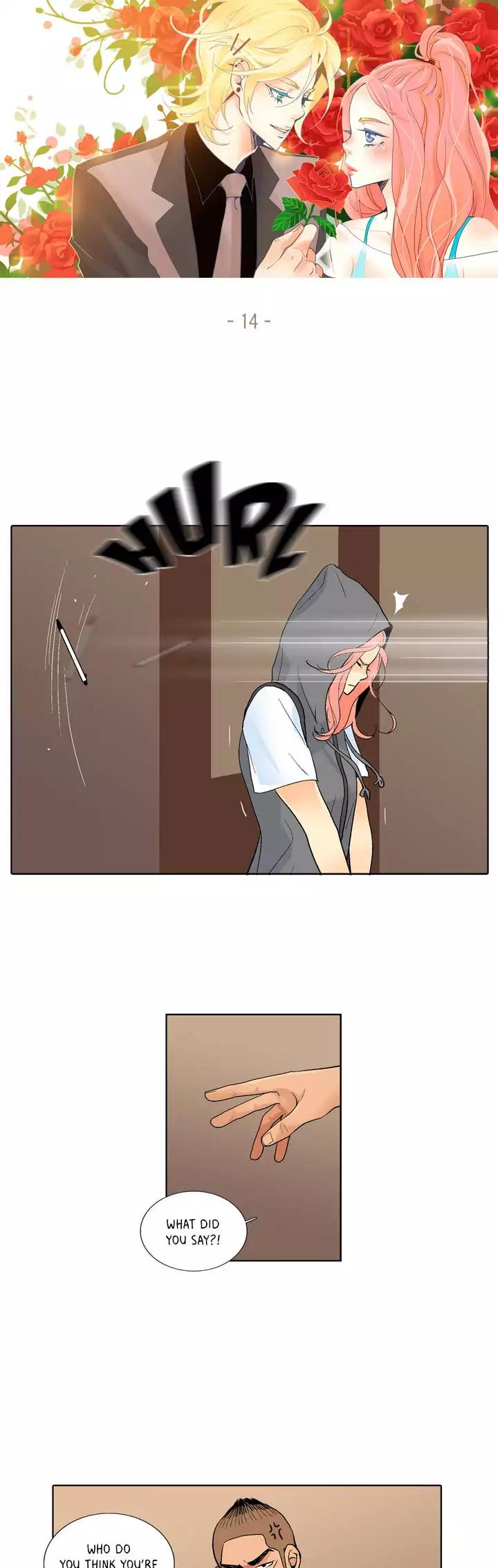 He Loves Me Chapter 58 page 1 - Chapter 58