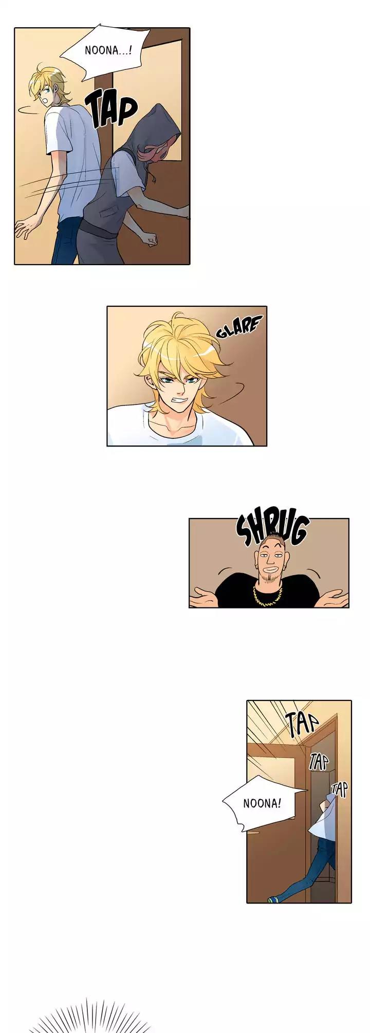 He Loves Me Chapter 58 page 10 - Chapter 58