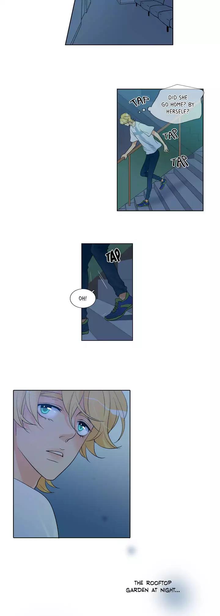 He Loves Me Chapter 58 page 12 - Chapter 58