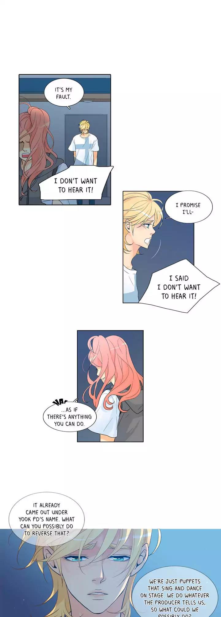 He Loves Me Chapter 58 page 14 - Chapter 58