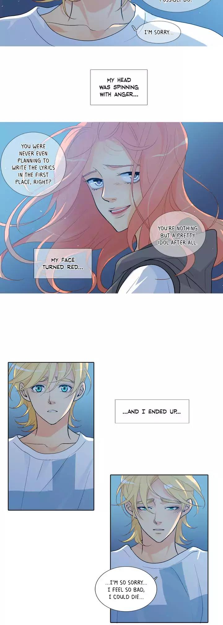He Loves Me Chapter 58 page 15 - Chapter 58