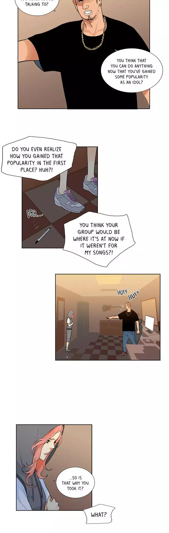 He Loves Me Chapter 58 page 2 - Chapter 58