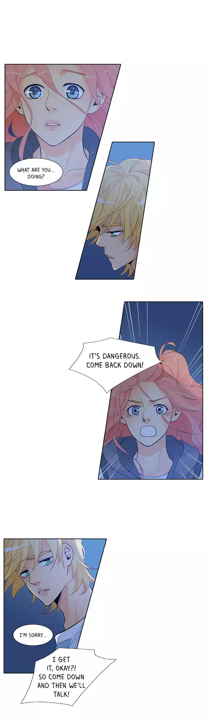 He Loves Me Chapter 58 page 21 - Chapter 58