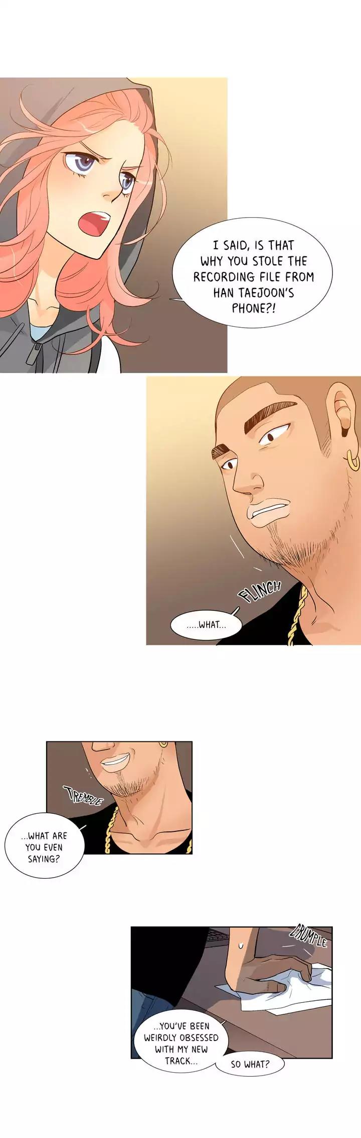 He Loves Me Chapter 58 page 3 - Chapter 58
