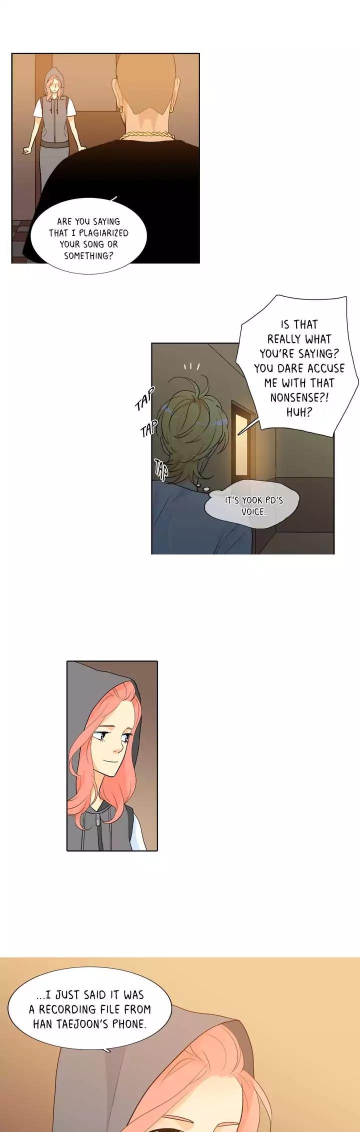 He Loves Me Chapter 58 page 4 - Chapter 58