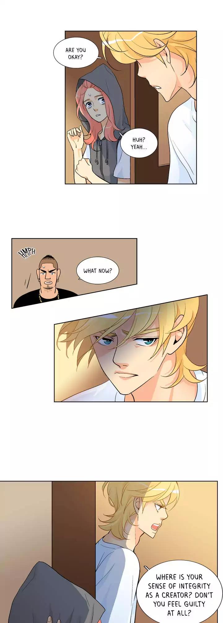 He Loves Me Chapter 58 page 7 - Chapter 58