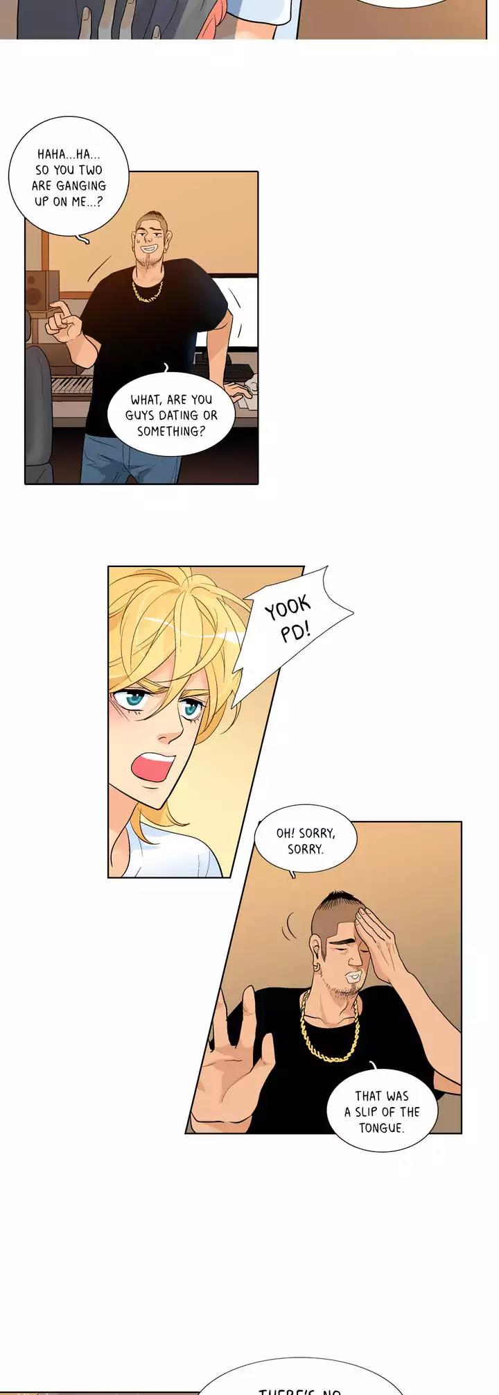 He Loves Me Chapter 58 page 8 - Chapter 58