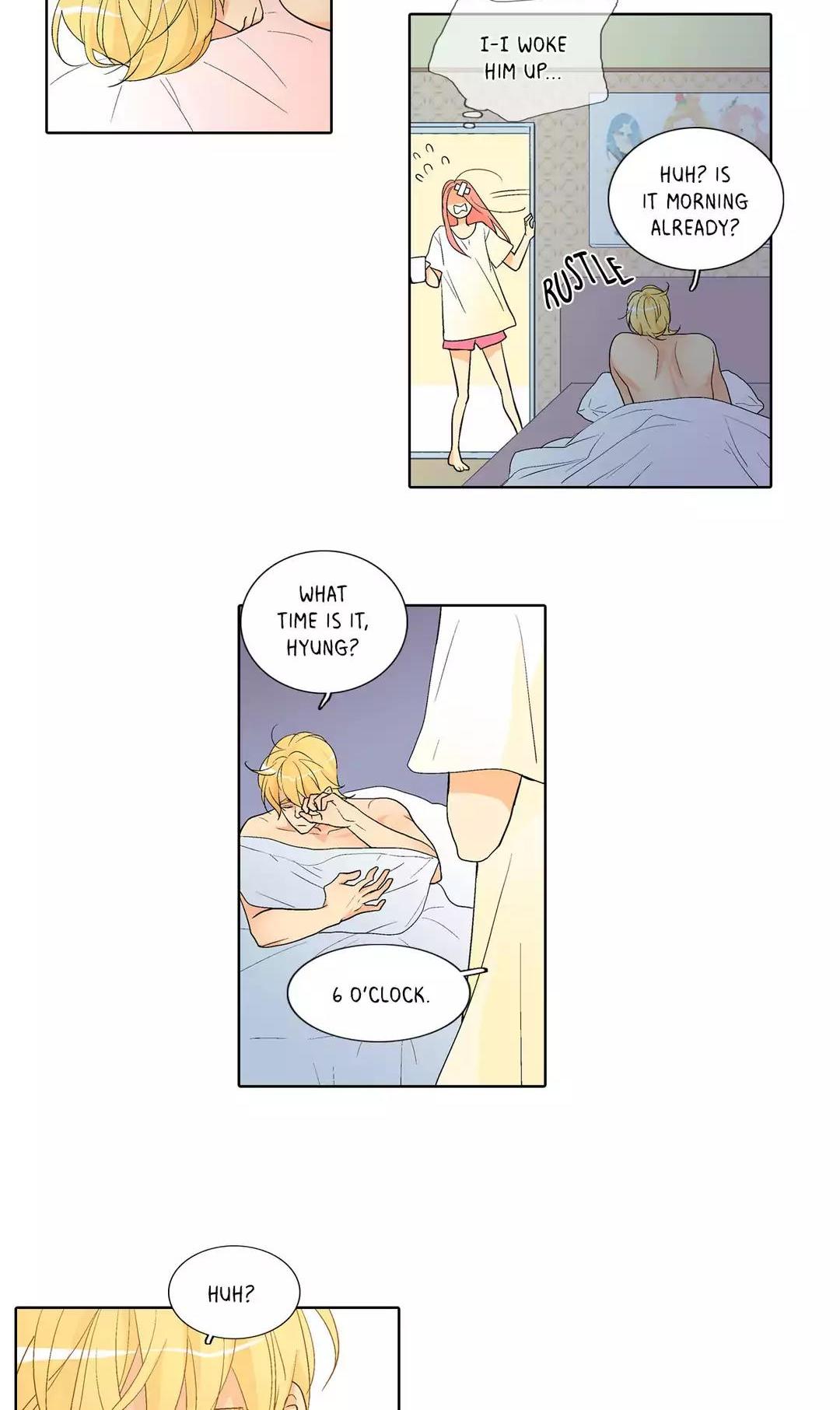 He Loves Me Chapter 59 page 28 - Chapter 59