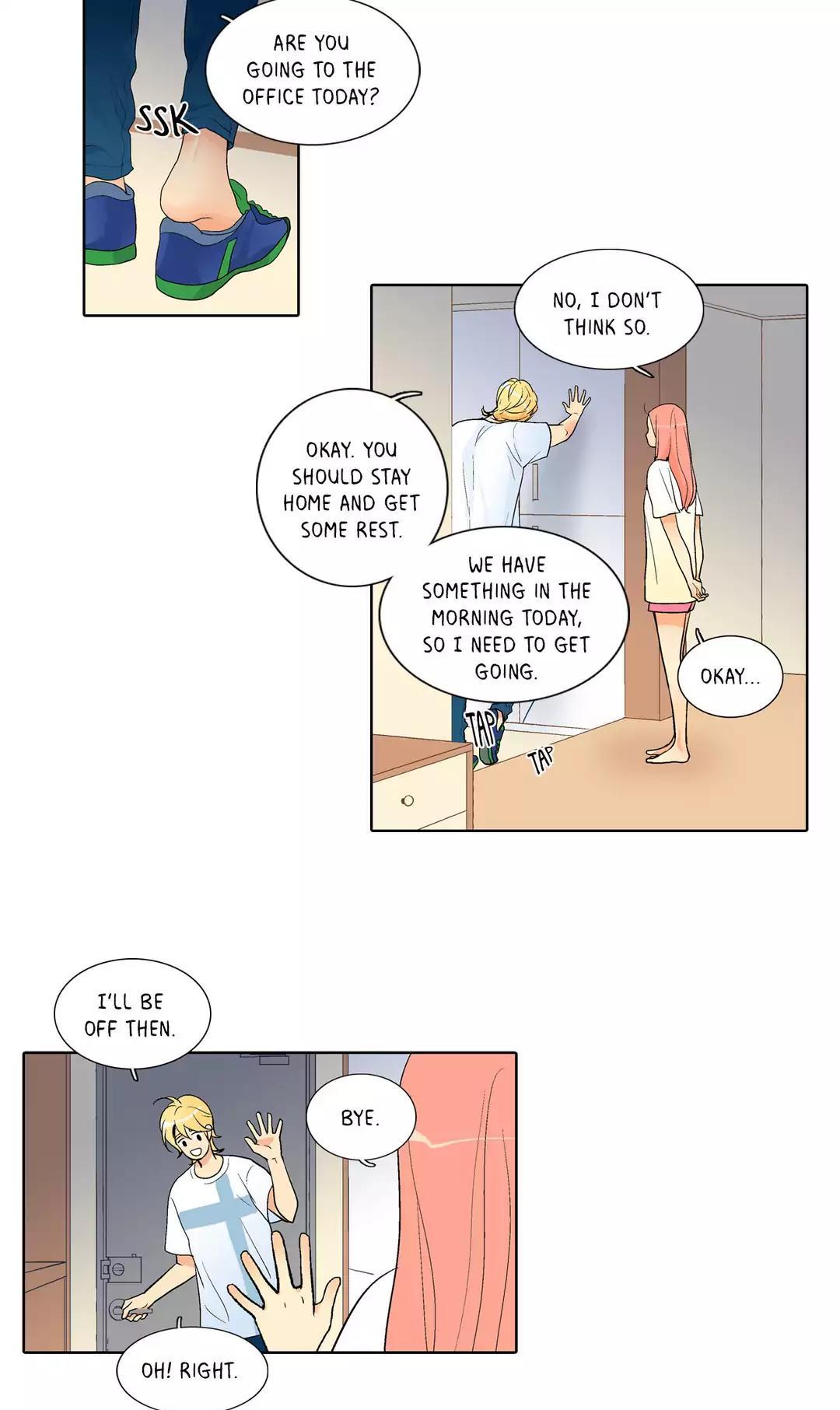 He Loves Me Chapter 59 page 31 - Chapter 59