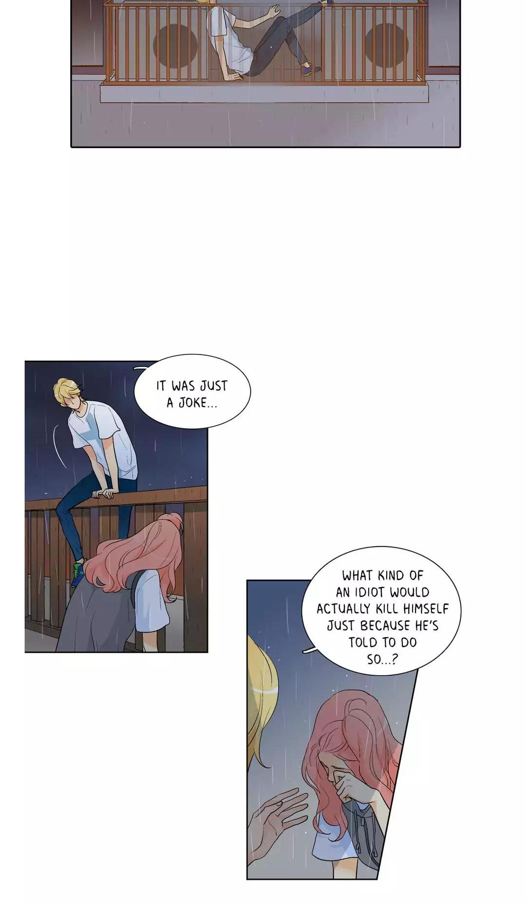 He Loves Me Chapter 59 page 8 - Chapter 59