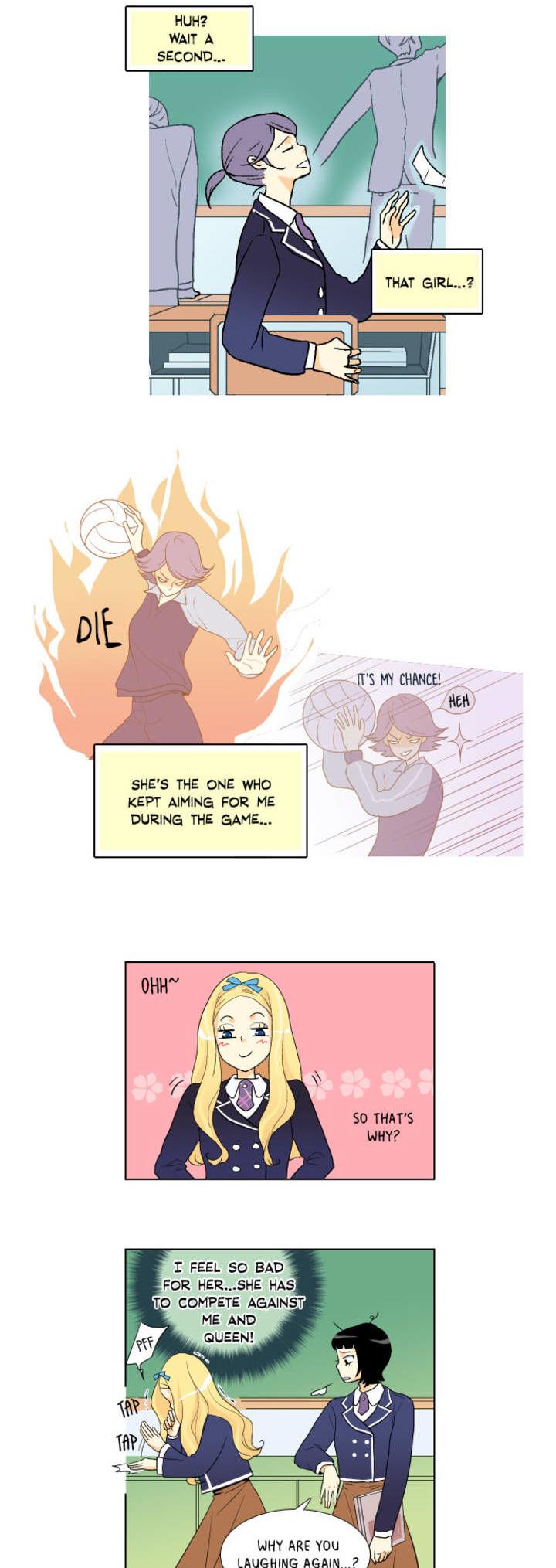 He Loves Me Chapter 6 page 10 - Chapter 6