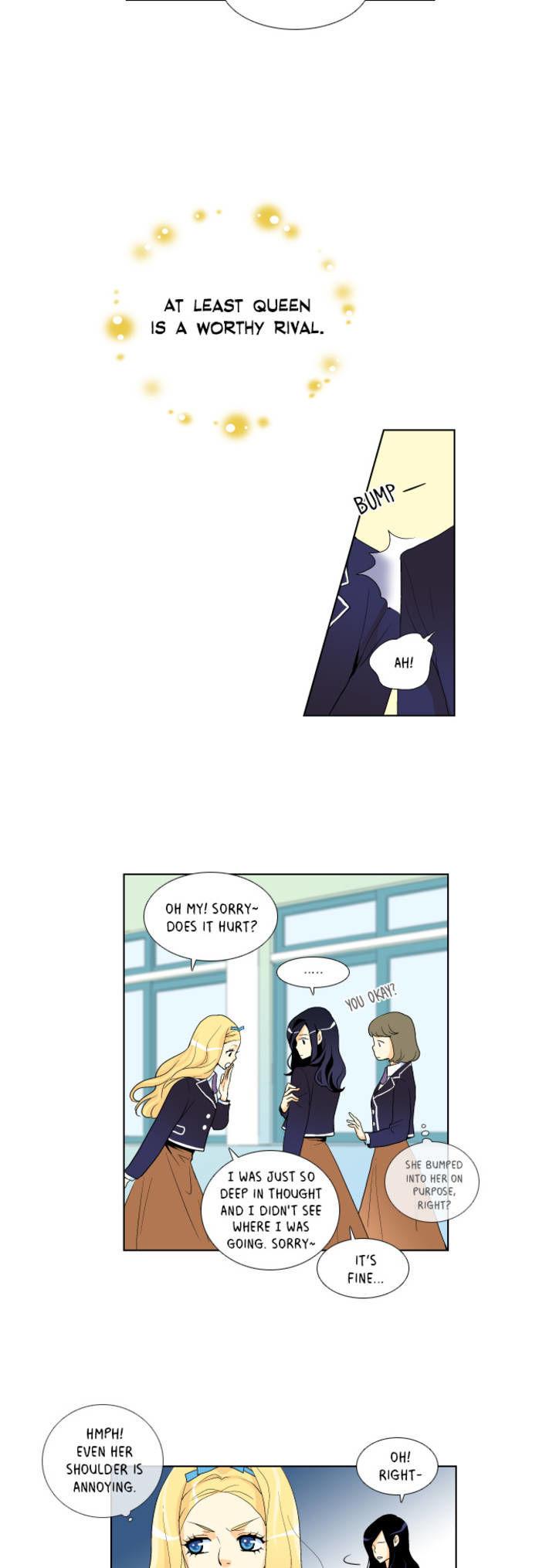He Loves Me Chapter 6 page 11 - Chapter 6