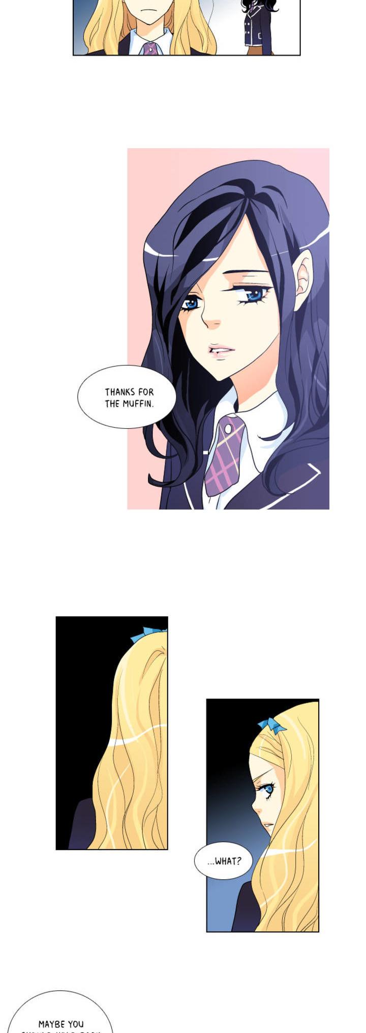 He Loves Me Chapter 6 page 12 - Chapter 6