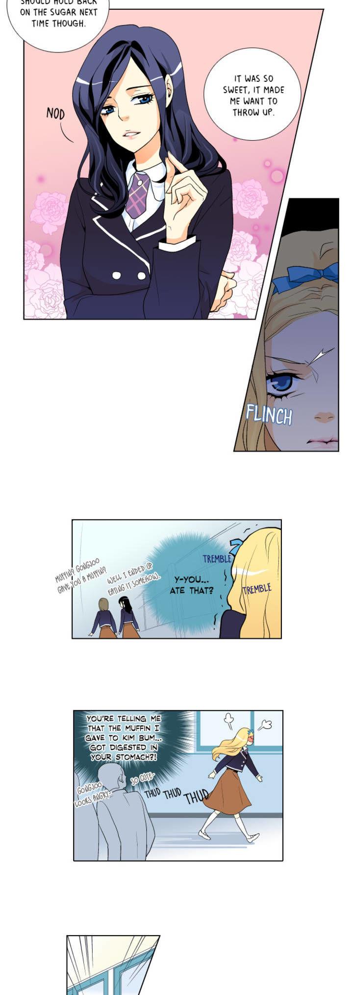 He Loves Me Chapter 6 page 13 - Chapter 6