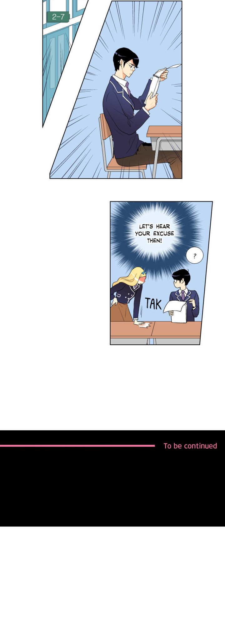 He Loves Me Chapter 6 page 14 - Chapter 6