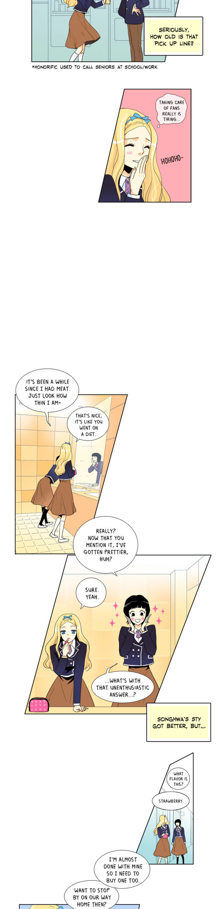 He Loves Me Chapter 6 page 3 - Chapter 6