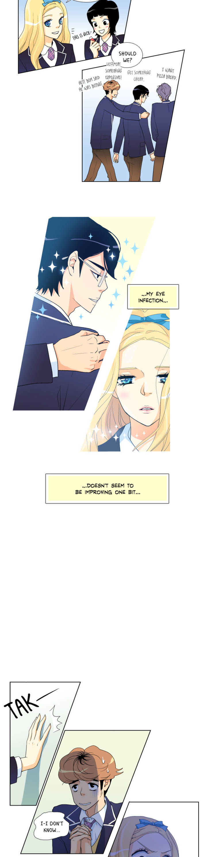 He Loves Me Chapter 6 page 4 - Chapter 6