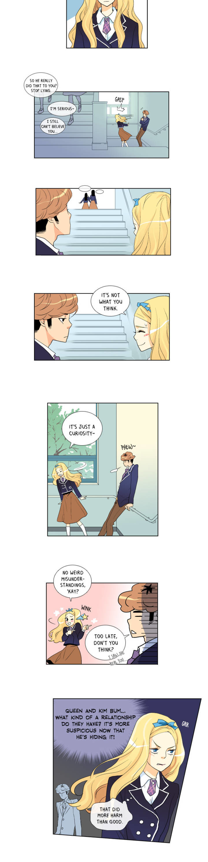 He Loves Me Chapter 6 page 6 - Chapter 6