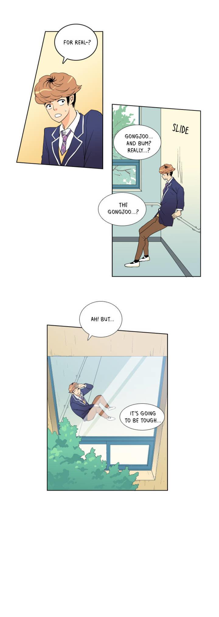 He Loves Me Chapter 6 page 7 - Chapter 6