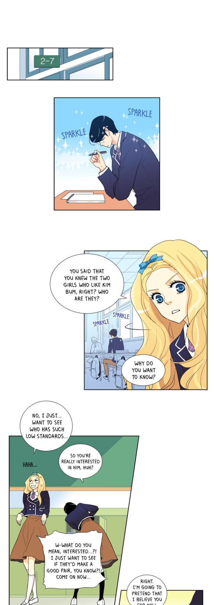 He Loves Me Chapter 6 page 8 - Chapter 6